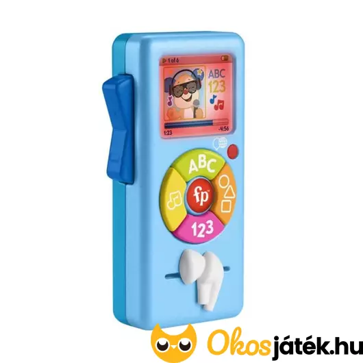 Fisher Price zenelejátszó