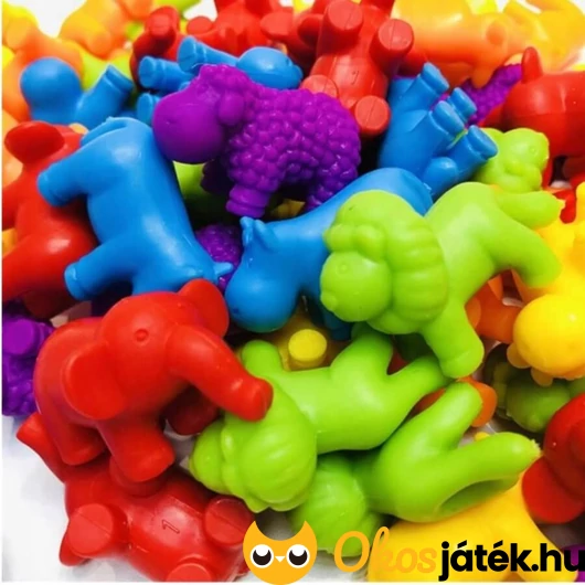 Állatos szortírozó