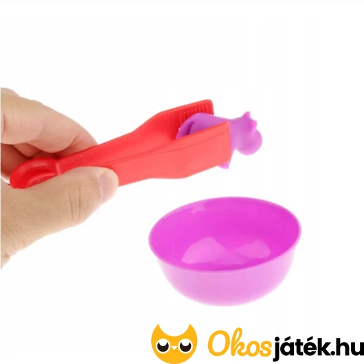 Csipeszes szortírozó