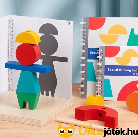 Gondolkozz térben! - 3D Árnykép