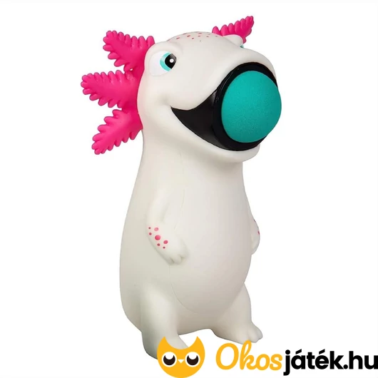 Zing Popper Axolot kilövő labdákkal