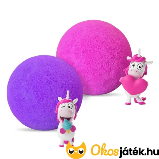 Fürdőgolyó lányoknak