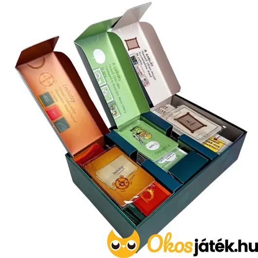 Fordulat társasjáték 3 rejtélye