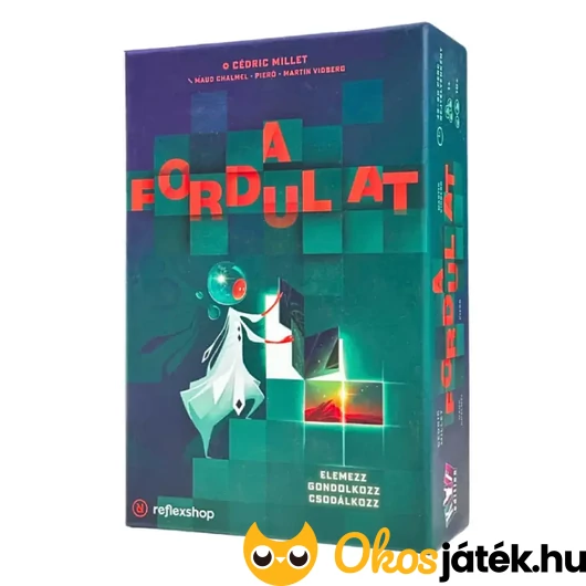 A Fordulat társasjáték