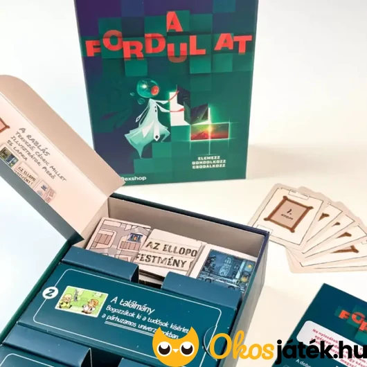 Fordulat társasjáték