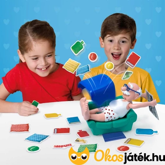 Csikizd a papit játék menete