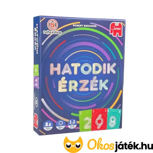 Hatodik érzék kártyajáték