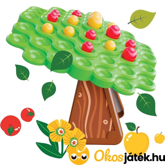 Egyensúlyozós társasjáték 