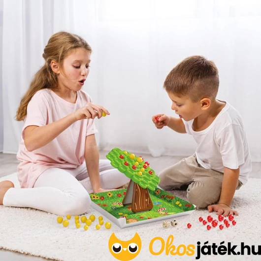 Quercetti ügyességi társasjáték