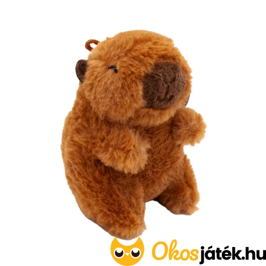 Kapibara plüss 10 cm-es 
