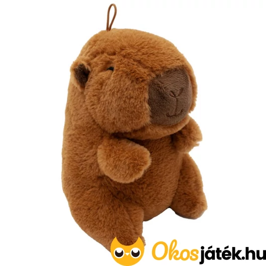 Kapibara plüss 20 cm-es