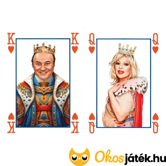 Korda György király, Balázs Klári dáma