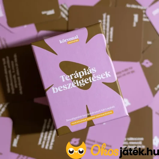 Körvonal Terápiás beszélgetések 