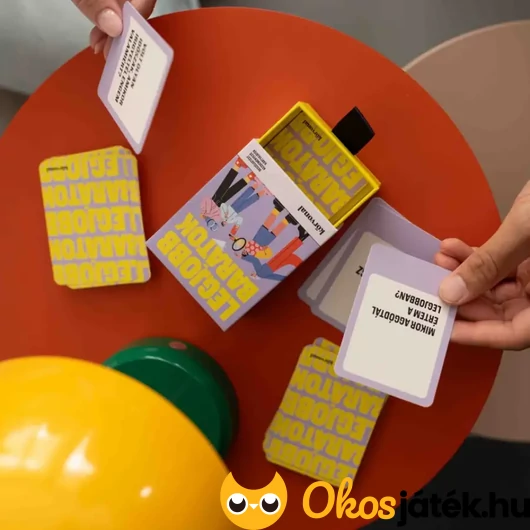 Körvonal Legjobb barátok kártyái