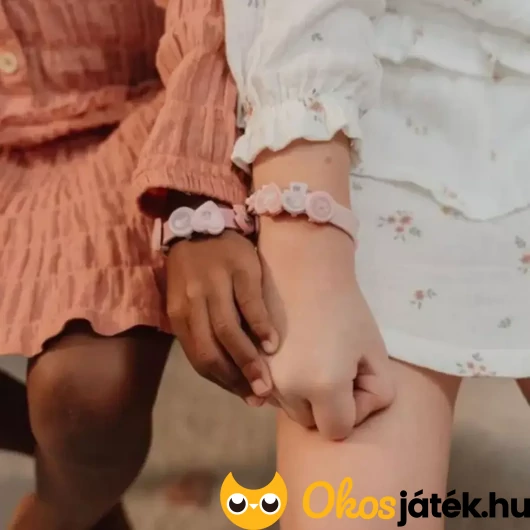 karkötő készítő szett ovisoknak