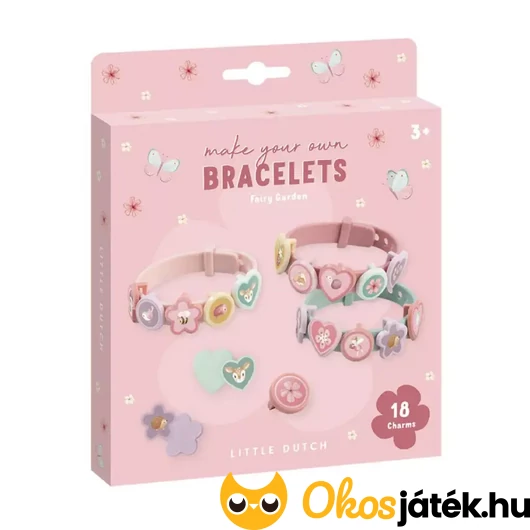 Little Dutch karkötő készítő szett