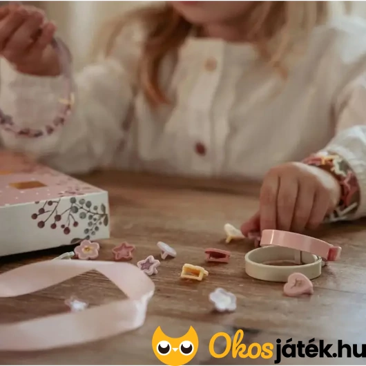 Adventi kalendárium karkötővel