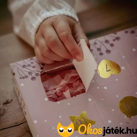Little Dutch adventi kalendárium lányoknak