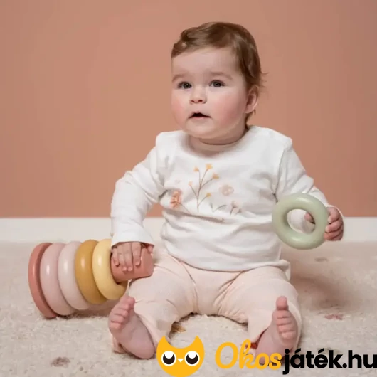 Montessori torony babáknak