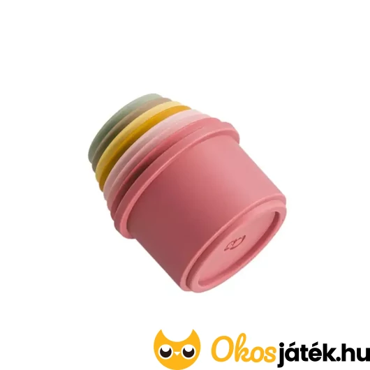 Poharas építőjáték