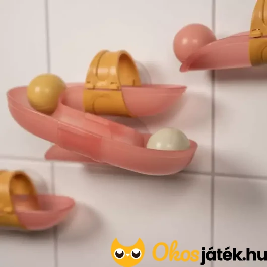 Golyópálya játékok lányoknak