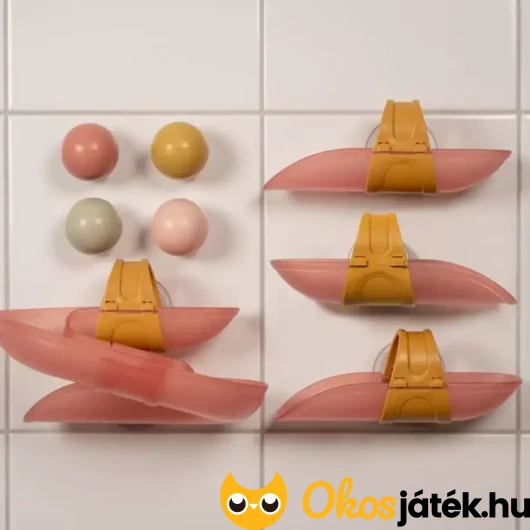 Little Dutch fürdőjáték golyópálya lányoknak