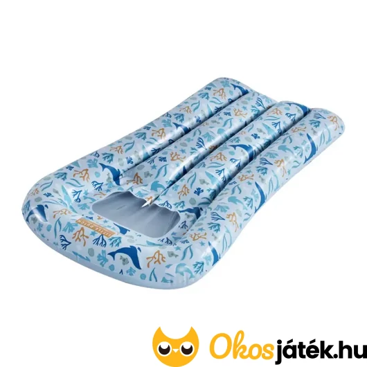 Little Dutch gyerek felfújható matrac Ocean Dreams kék