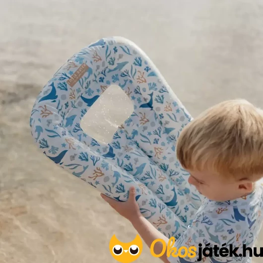 felfújható strand gumimatrac fiúknak