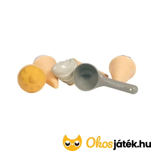 Little Dutch fagyis homokozó készlet