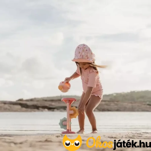 Játék vízimalom lányoknak