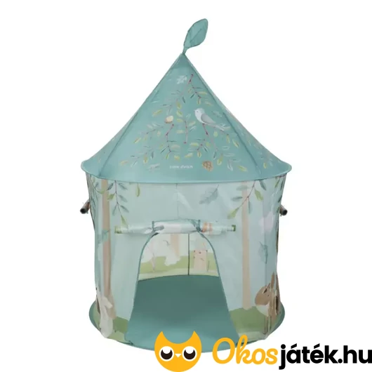 Little Dutch játszósátor - Forest Friends
