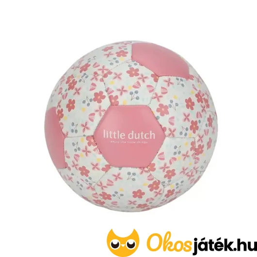 Little Dutch mini labda - Pink