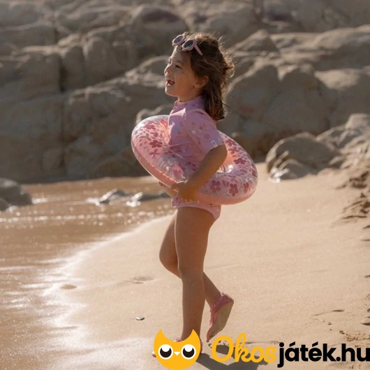 Úszógumi virág mintákkal