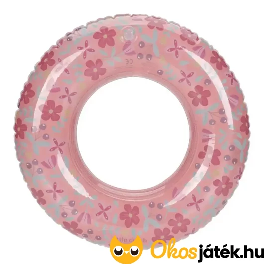 Little Dutch úszógumi 50 cm - Pink Flowers