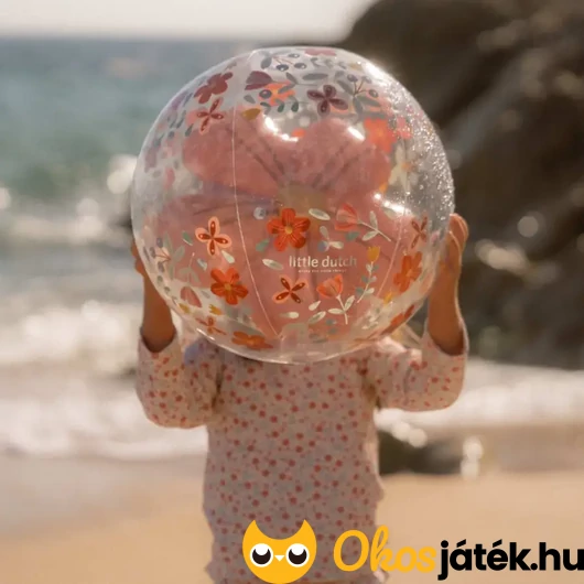 Felfújható strandlabda