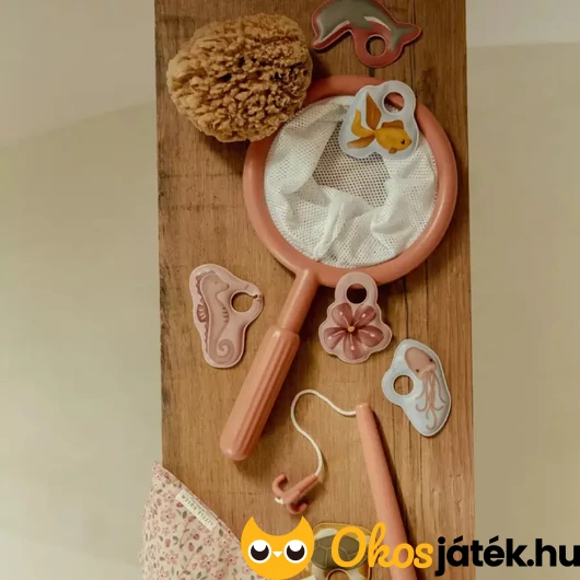 Horgászjáték lányoknak