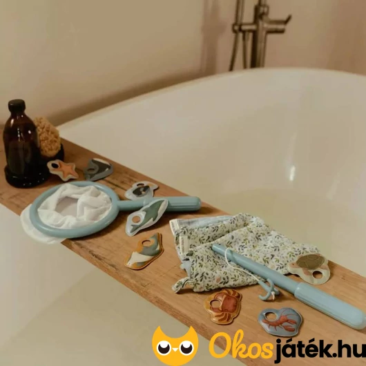 Horgászjáték tartalma