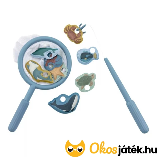 Little Dutch horgászos fürdőjáték - fiús