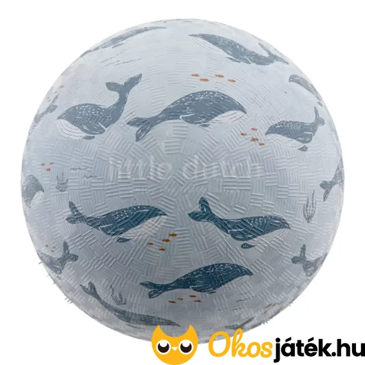 Little Dutch gumilabda - Ocean World