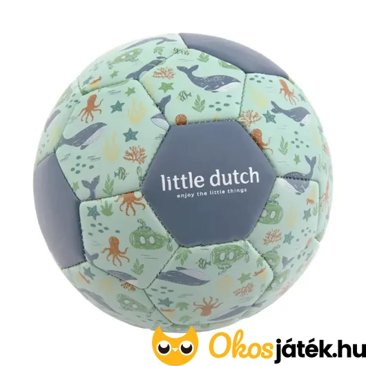 Little Dutch mini labda - Ocean World
