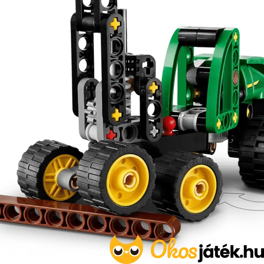Lego munkagép