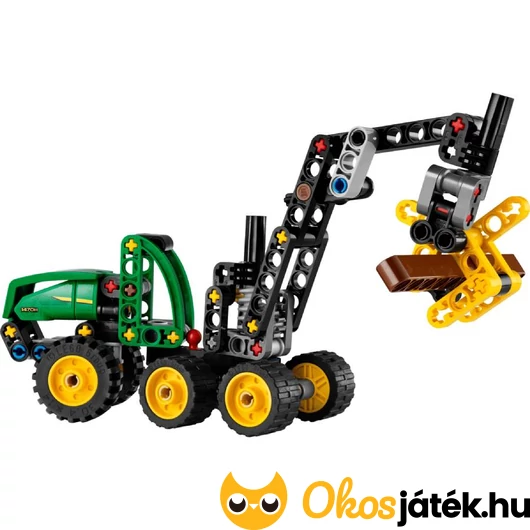 Lego Technic John Deere