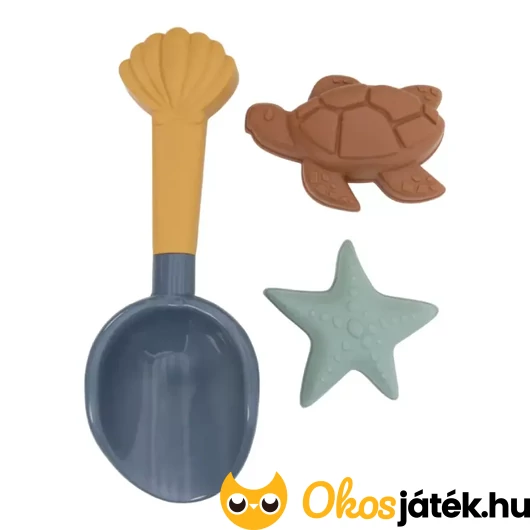 Little Dutch homokozó formák és lapát - Ocean World