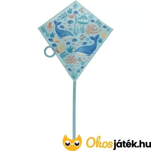 Little Dutch szélsárkány fiúknak
