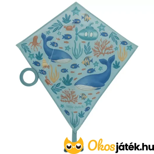 Little Dutch szélsárkány - Ocean World