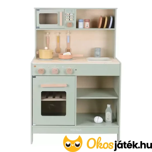 Little Dutch - Fa játékkonyha