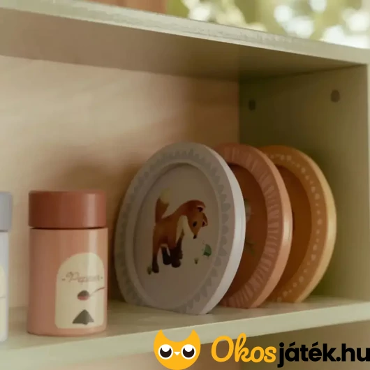 Little Dutch játékkonyha