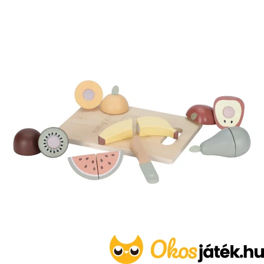 Little Dutch szeletelhető gyümölcsök