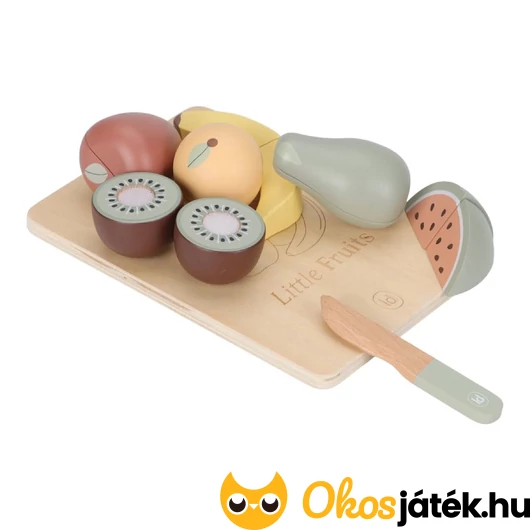 Szeletelhető fa gyümölcsök