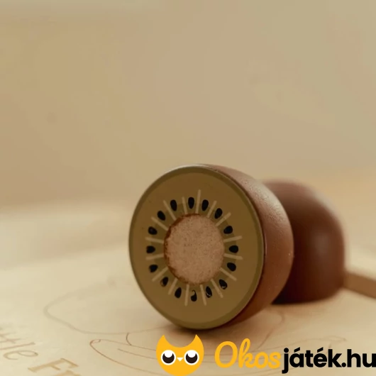 Szeletelhető fa kiwi 